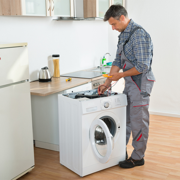 how long can i expect my washer to last with proper maintenance in Lake Arthur New Mexico